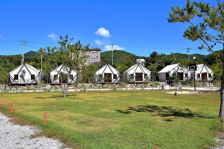 더세븐글램핑카라반(주) 대표 이미지