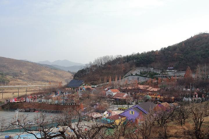 청도프로방스불빛축제카라반펜션 대표 이미지
