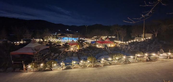청화산카라반&캠핑 대표 이미지