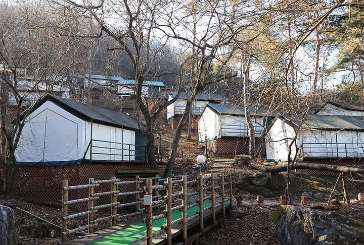 춘천숲자연휴양림 대표 이미지