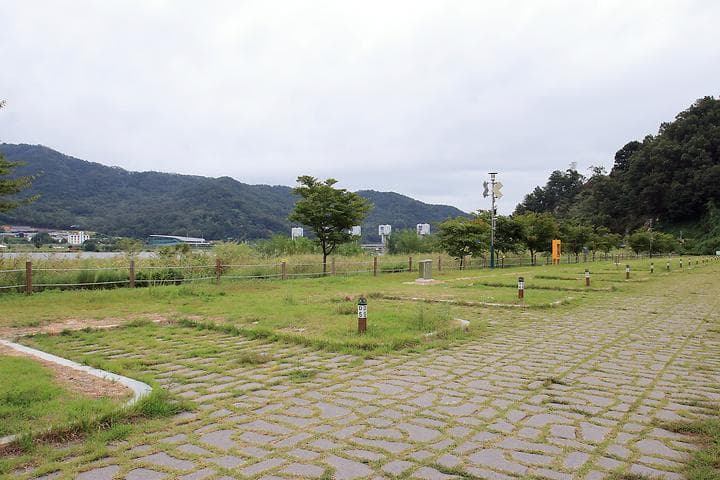 칠곡보 오토캠핑장 대표 이미지