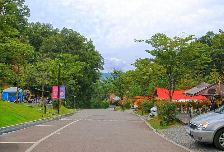 광명도덕산캠핑장 대표 이미지