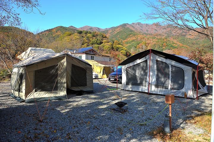 봉강 하조 오토캠핑장 대표 이미지