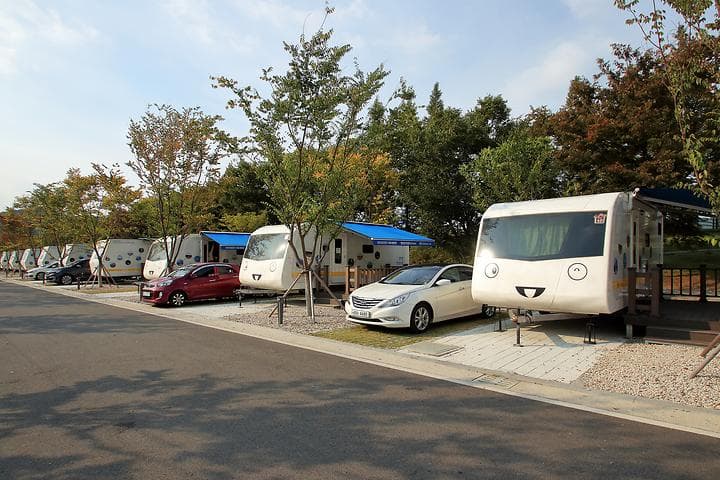 한탄강관광지오토캠핑장 대표 이미지