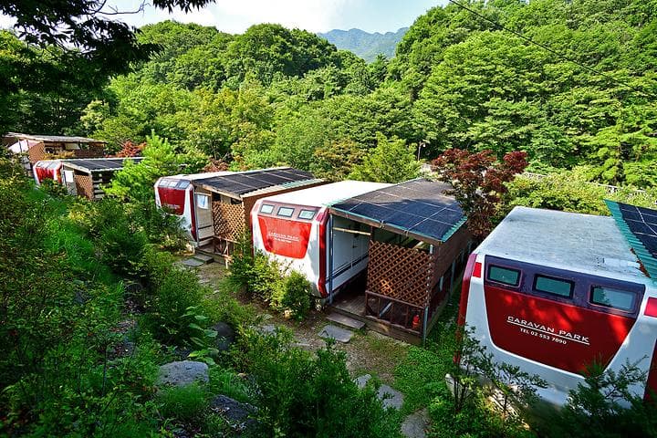 무주구천동카라반 대표 이미지
