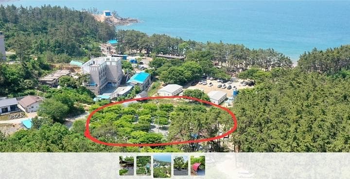 굼벵이캠핑장 대표 이미지
