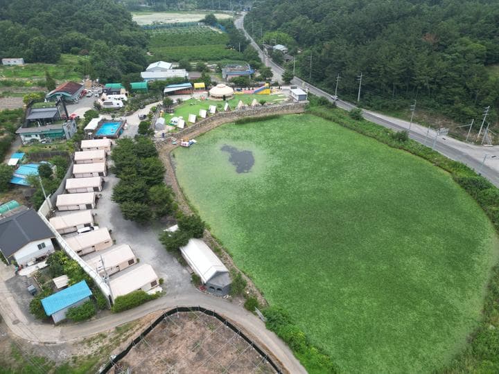 금박산관광농원 대표 이미지