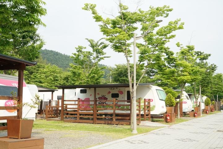 낙동강레포츠밸리 구지오토캠핑장 대표 이미지