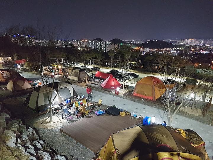 달서별빛캠프 캠핑장 대표 이미지