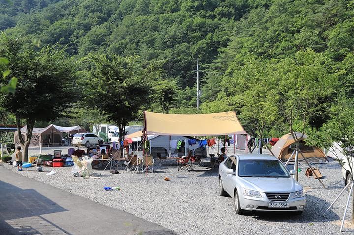 더좋은 펜션 캠핑장 대표 이미지