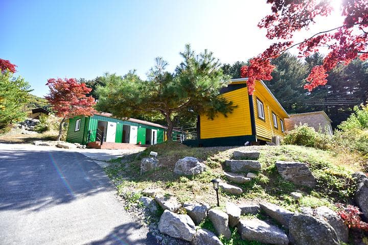 캡틴 카라반 글램핑 대표 이미지