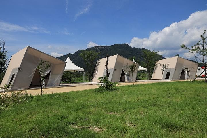 운산리 구라이골 캠핑장 대표 이미지