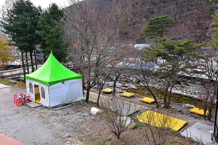 백운힐링 캠핑장 대표 이미지