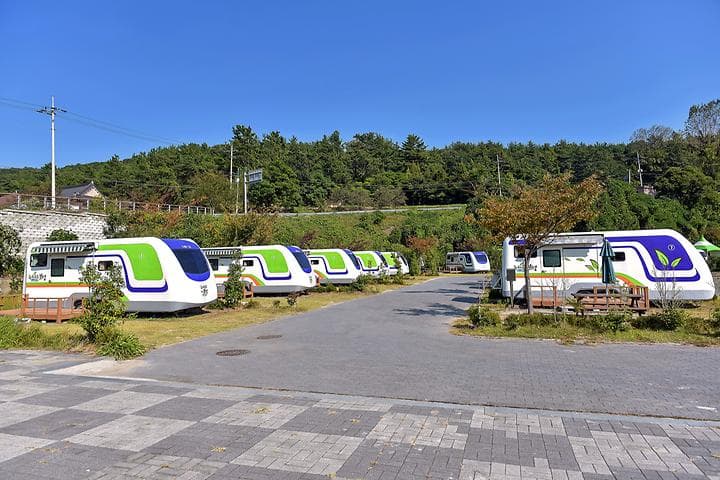 율포오토캠핑장 대표 이미지