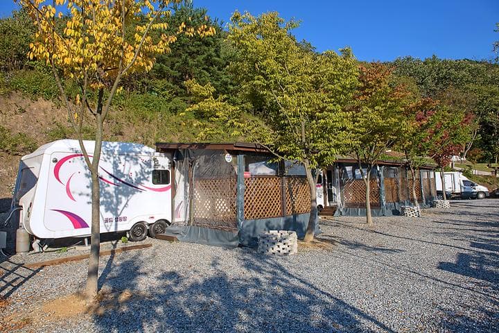 추월산골드캠핑장 대표 이미지