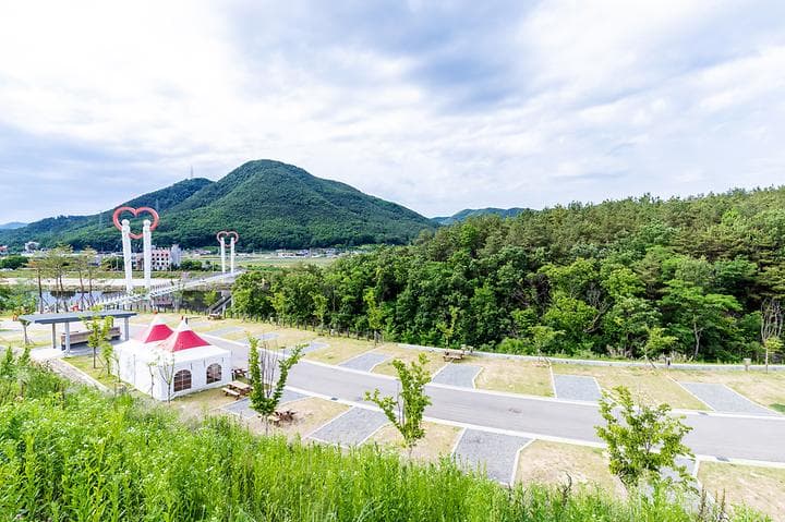 위천수변 테마공원 대표 이미지