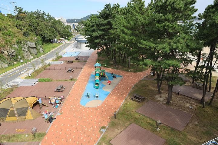 울주해양레포츠센터 야영장 대표 이미지