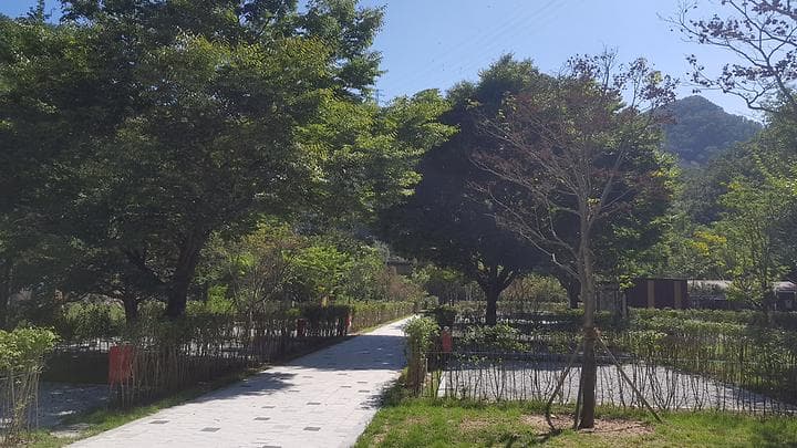 간현관광지 캠핑장 대표 이미지