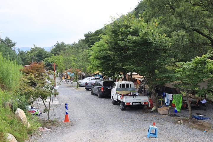 백년펜션 야영장 대표 이미지