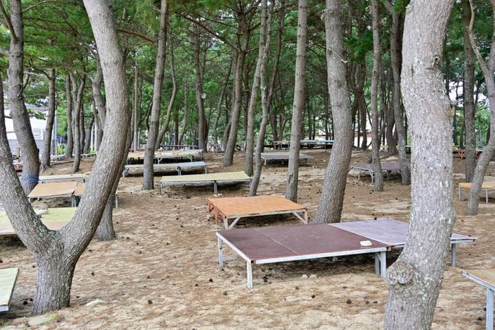 명사십리 2야영장 대표 이미지
