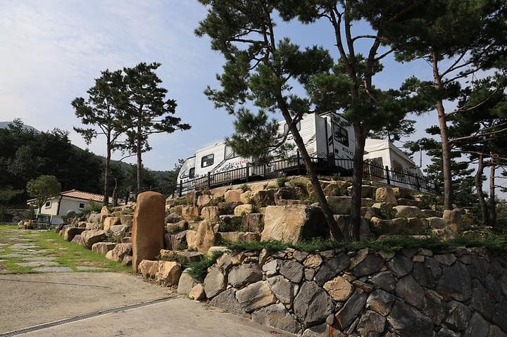 경호강 카라반 대표 이미지