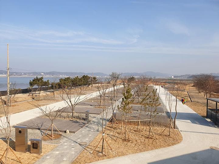 백미리 희망캠핑장 대표 이미지