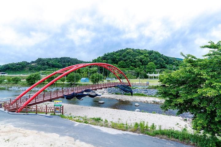 소백산마을 캠핑장 대표 이미지