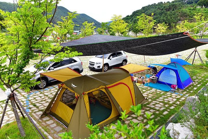 대장경오토캠핑장 대표 이미지