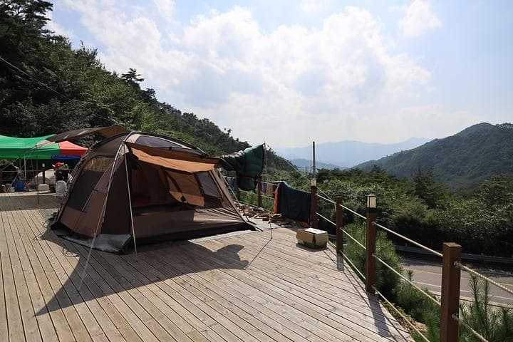 캠핑in곡성 대표 이미지