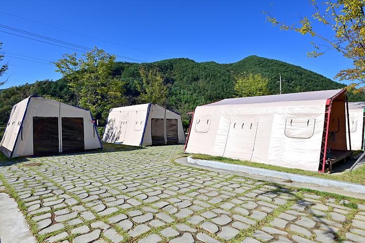 자양보오토캠핑장 대표 이미지
