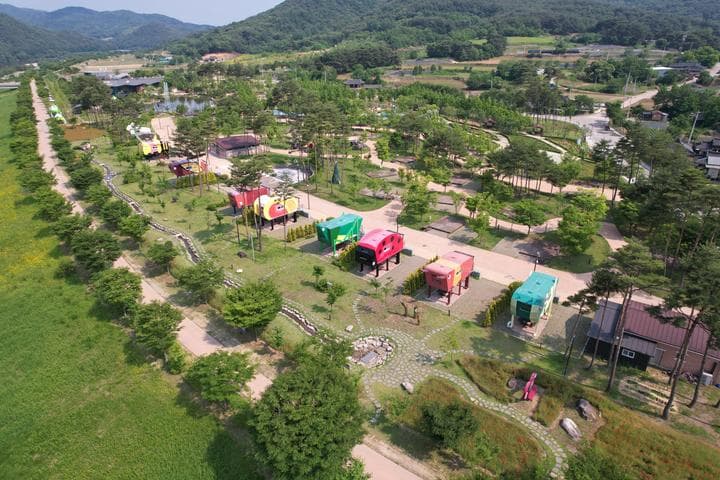 삼강나루캠핑장 대표 이미지