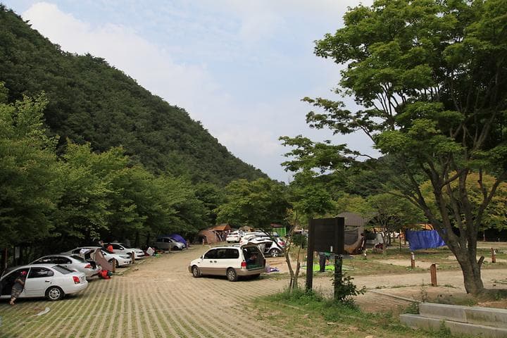 덕동자동차야영장 대표 이미지