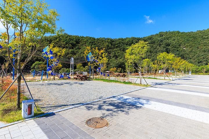 빙계얼음골 야영장 대표 이미지