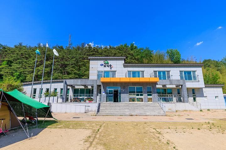 남작골 농촌체험휴양마을 야영장 대표 이미지