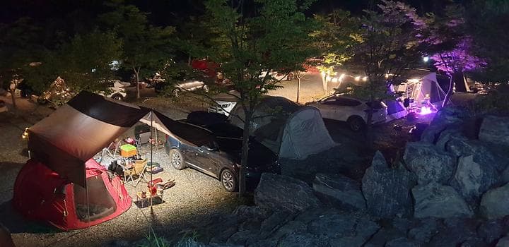 별바라기 캠핑 펜션 대표 이미지