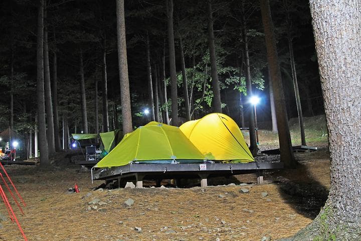 덕유산 자연휴양림 대표 이미지