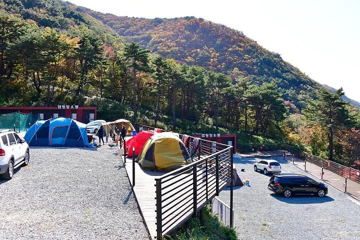 도래재별빛마을캠핑장 대표 이미지