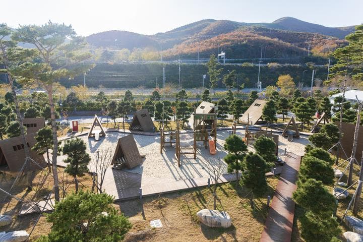 망상오토캠핑리조트 대표 이미지