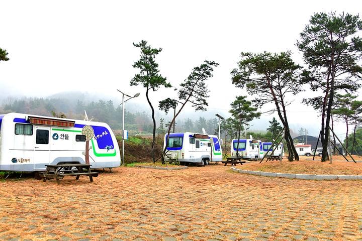 장선해변 캠핑장 대표 이미지